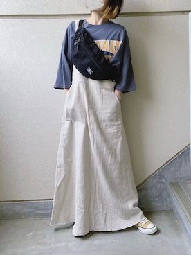 あやたさん(レディース・152cm)の夏コーディネート