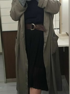 「キャミソールワンピース」｜紅蘭☺ポチャでもおしゃれ💋👠したい☺さん（レディース・154cm）の春コーディネート