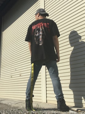 あきーむさん(メンズ・175cm)の夏コーディネート