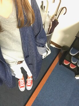 ひとみさん（レディース・147cm）の夏コーディネート