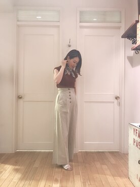 naoooooooooomiさんのコーディネート