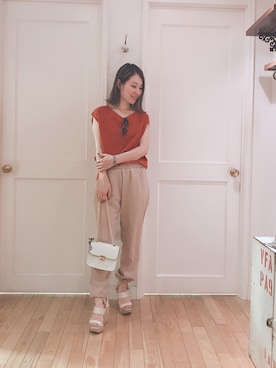 naoooooooooomiさんのコーディネート