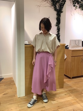 naoooooooooomiさんのコーディネート