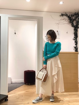 naoooooooooomiさんのコーディネート