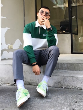 wadeさんのコーディネート