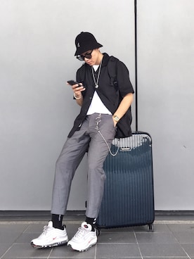 wadeさんのコーディネート