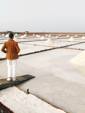 許翔さんのコーディネート