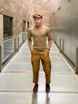 許翔さんのコーディネート