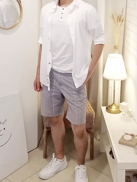 許翔さんのコーディネート