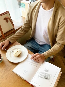 許翔さんのコーディネート