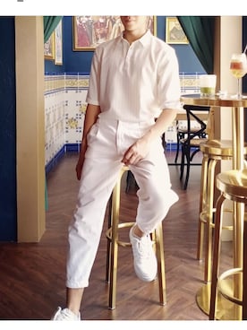 許翔さんのコーディネート