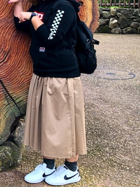 Miiさん（レディース・161cm）の秋コーディネート