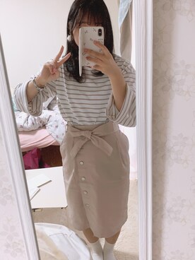 まふさんのコーディネート