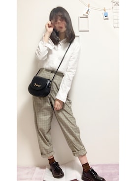 まるちゃんさんのコーディネート