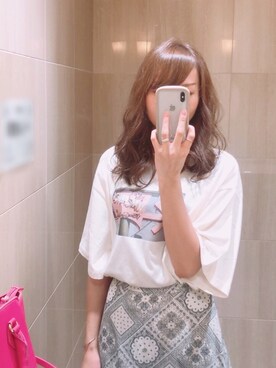 りかさん（レディース・161cm）の秋コーディネート