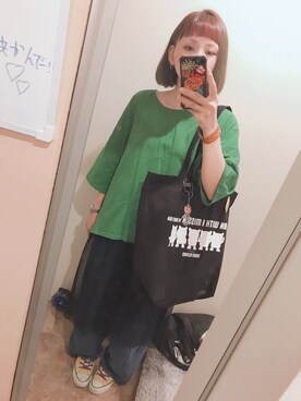 あるてまさん(レディース・158cm)の夏コーディネート