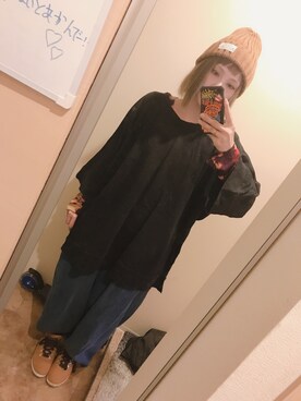 あるてまさん（レディース・158cm）の秋コーディネート