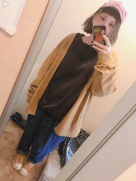 あるてまさん(レディース・158cm)の冬コーディネート