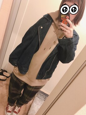 あるてまさん（レディース・158cm）の冬コーディネート