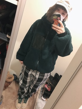 あるてまさん(レディース・158cm)の冬コーディネート