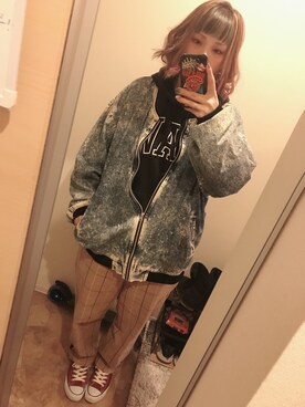 あるてまさん（レディース・158cm）の春コーディネート