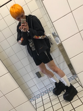 脊酔さんのコーディネート