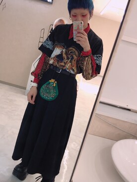 脊酔さんのコーディネート