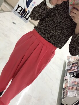 脊酔さんのコーディネート