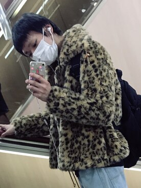 脊酔さんのコーディネート