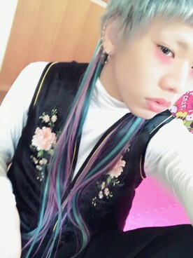 脊酔さんのコーディネート