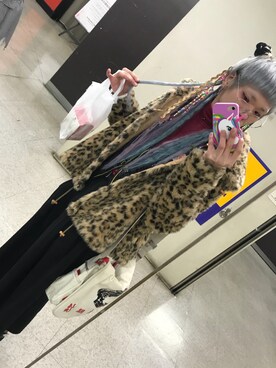 脊酔さんのコーディネート