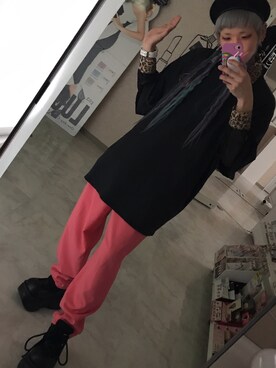 脊酔さんのコーディネート