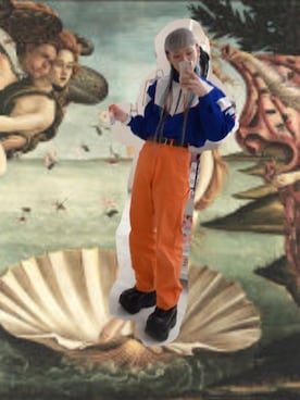 脊酔さんのコーディネート