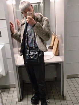 脊酔さんのコーディネート