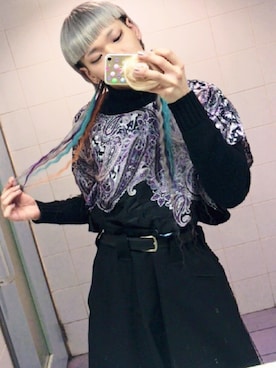 脊酔さんのコーディネート