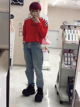 脊酔さんのコーディネート