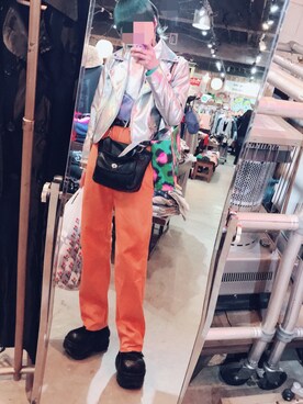 脊酔さんのコーディネート