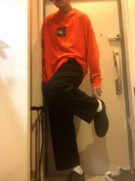 やまとさんのコーディネート