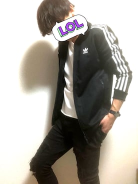 やまとさん(メンズ・172cm)の秋コーディネート