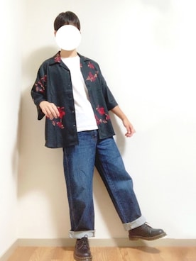 りゅうさんのコーディネート