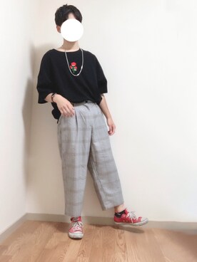 りゅうさんのコーディネート