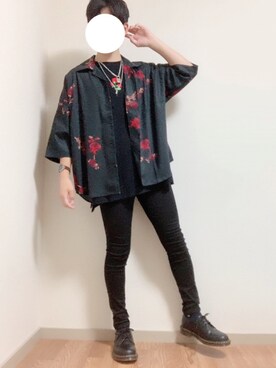 りゅうさんのコーディネート