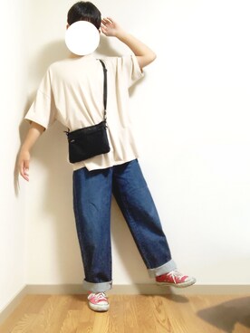 りゅうさん（メンズ・172cm）の夏コーディネート