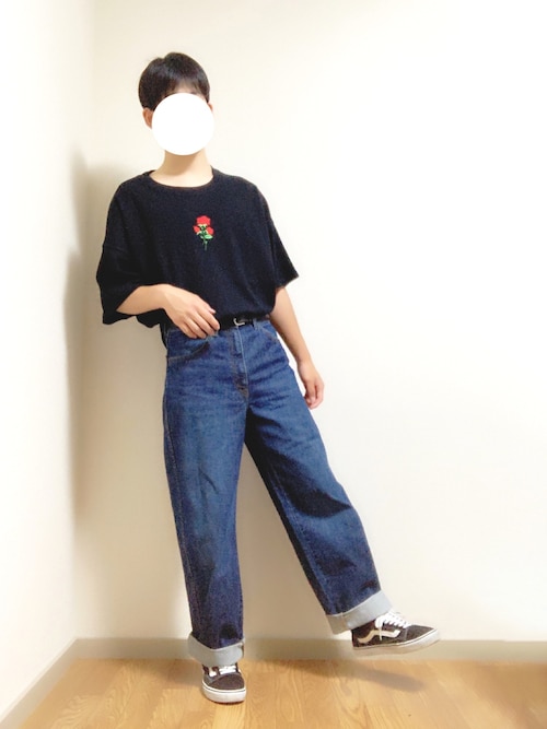 りゅうさんのコーディネート