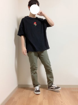 りゅうさんのコーディネート