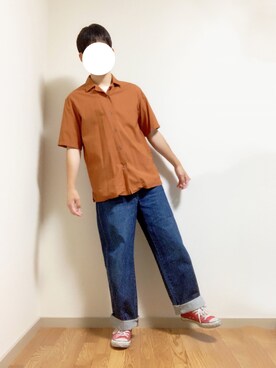 りゅうさんのコーディネート