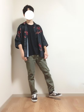 りゅうさんのコーディネート