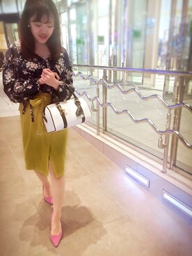 Satsuki Miuraさんのコーディネート