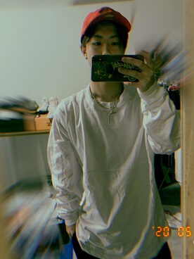 ヒ   デさんのコーディネート