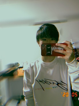 ヒ   デさんのコーディネート